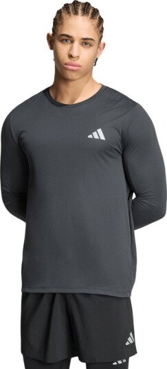 Adidas Performance Run Ess Ls M Grey M