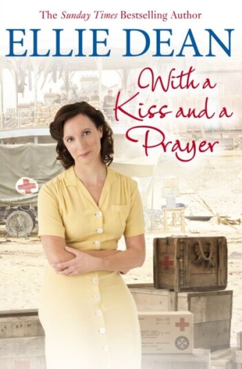 With A Kiss And A Prayer Av Ellie Dean