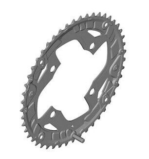 Shimano Fc-T3010 44t Krankdrev