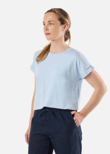 Seaside Houston Loose Fit Tee W Seaside Houston Loose Fit Tee W