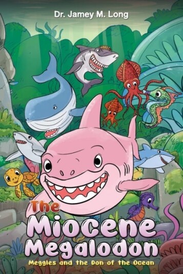 The Miocene Megalodon  Meggles and the Don of the Ocean