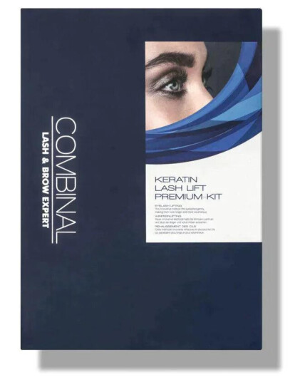 Combinal Keratin Lash Lift Premium Kit