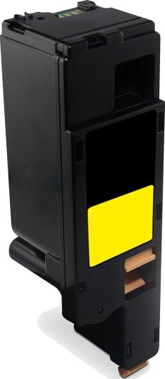 TB Toner 0611 Gul Høykapasitet (1.400 sider), erstatte Epson C13S050611