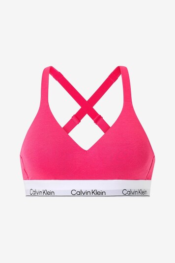 Calvin Klein Underwear Myk BH Lift Bralette Rosa Calvin Klein Underwear Myk BH Lift Bralette Rosa