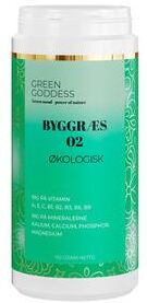 Green Goddess Byggress 02 Ø   150 g.