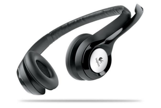 Logitech ClearChat Comfort USB Logitech ClearChat Comfort USB