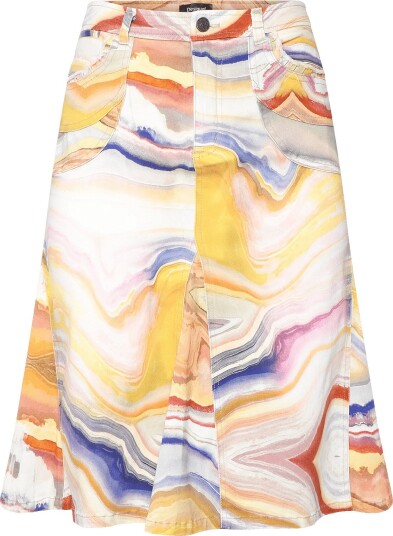 Desigual Fal_Terren   Yellow   XS