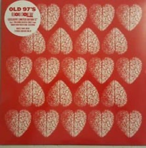 Old 97's Terlingua / Off My Mynd LP/Vinyl