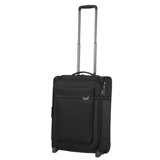 Samsonite AIREA utvidbar kabinkoffert 55 cm 2 hjul 1,9 kg Svart Samsonite AIREA utvidbar kabinkoffert 55 cm 2 hjul 1,9 kg Svart