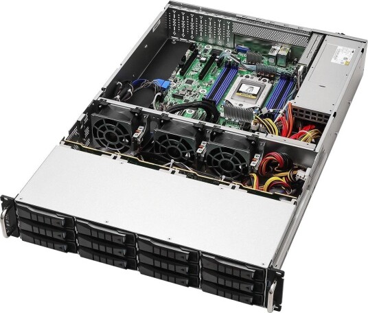 ASRock Server Barebone AMD SOC 2U12L2S-SIENA