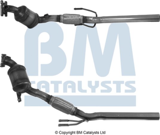 Katalysator BM CATALYSTS BM92638H