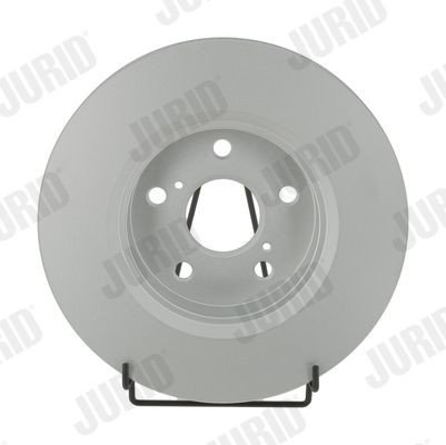Bremseskive JURID 563459JC Bremseskive JURID 563459JC