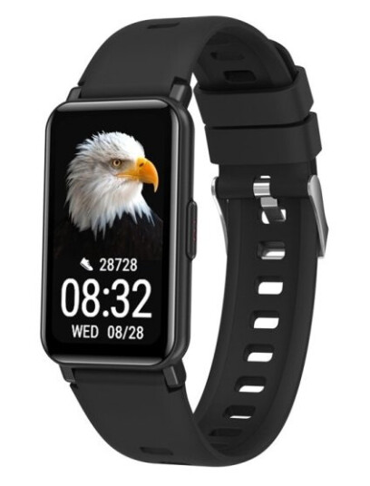 Maxcom Fw53 Nitro Black, 3,68 Cm (1,45"), Berøringsskjerm, Gps (Satellitt), 34 G Maxcom Fw53 Nitro Black, 3,68 Cm (1,45"), Berøringsskjerm, Gps (Satellitt), 34 G