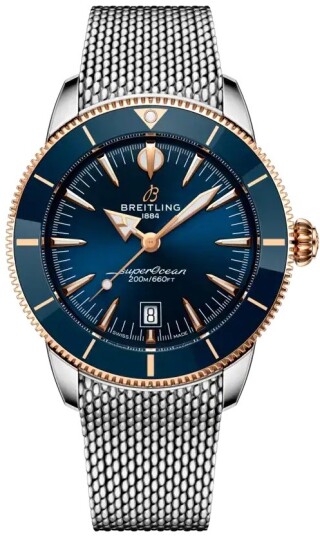 Breitling Herreklokke UB3112161C1A1 Superocean Heritage B31 Automatic