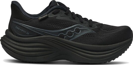 Saucony - Løpesko Triumph 24 Gtx - Svart