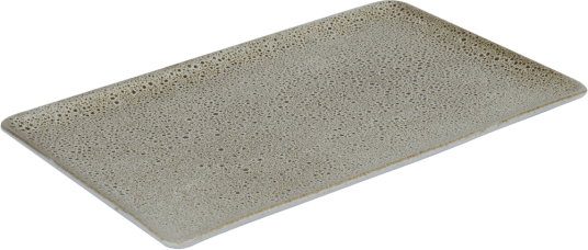 Aida Raw tallerken 31,5x20 cm Sandy beige Aida Raw tallerken 31,5x20 cm Sandy beige