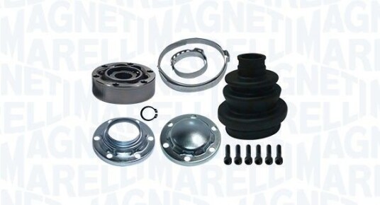 Magneti Marelli Drivknute drivaksel MAGNETI MARELLI 302009100033 Magneti Marelli Drivknute drivaksel MAGNETI MARELLI 302009100033