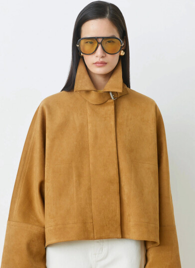 SUNCOO Paris Eloiz - Brown - L