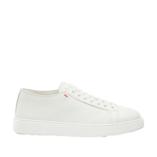 Santoni Herre Sko Hvit 45 1/ 2 EU Santoni Herre Sko Hvit 45 1/ 2 EU
