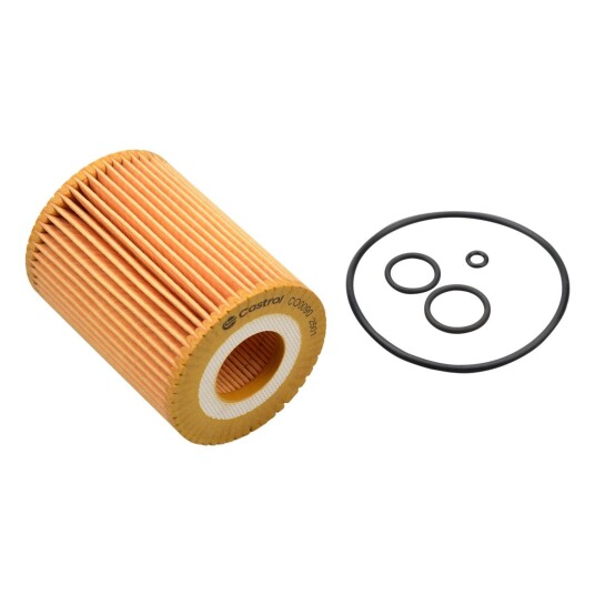 Oljefilter Castrol Filters CO0090 Oljefilter Castrol Filters CO0090