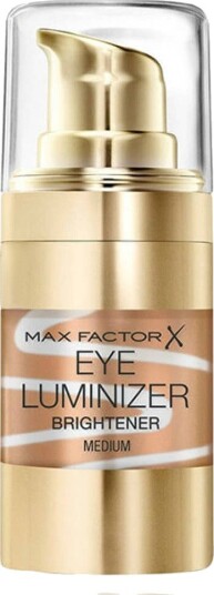Max Factor Eye Luminizer Brightener Medium 15 ml