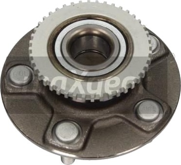 MAXGEAR 33 0848 Hjullager MAXGEAR 33 0848 Hjullager
