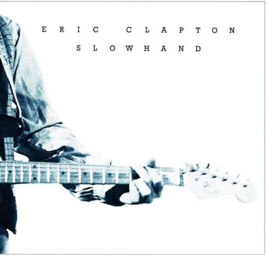 Eric Clapton Slowhand CD