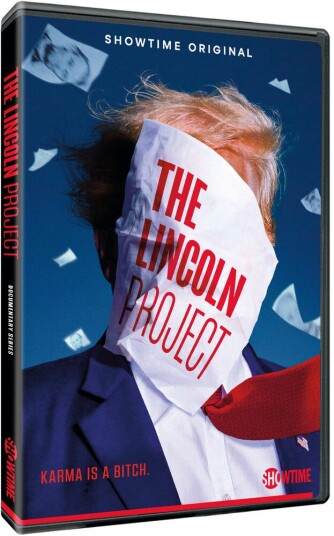 Lincoln Project DVD