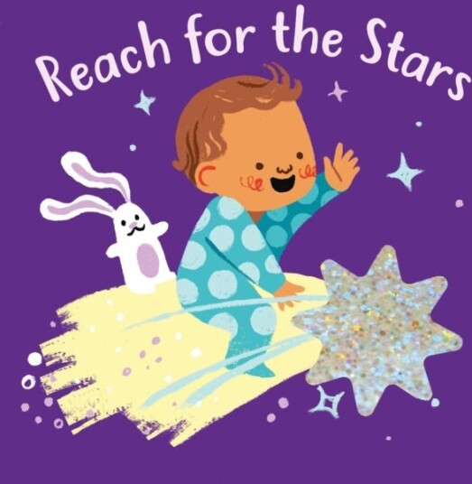 Reach For The Stars (Together Time Books) Av Carolina Buzio