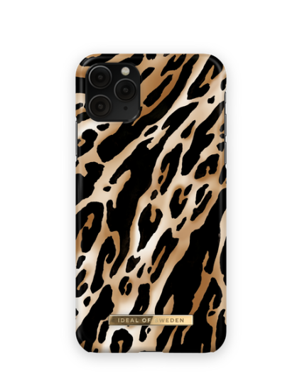Ideal Of Sweden Printed Case Iconic Leopard (IDFCAW21-I1965-356)