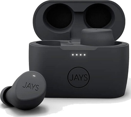 Jays m-Five Earbuds TWS Grå