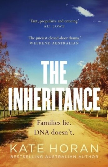 The Inheritance: Gripping intrigue and big secrets the perfect small town mystery in a new 2026 edition for readers of Sally Hepworth and Liane Mori