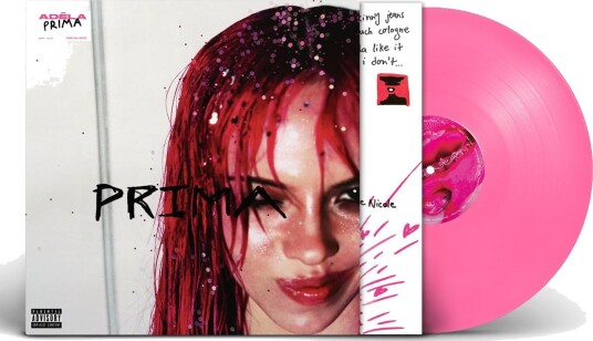 Adela Prima Limited Edition Vinyl