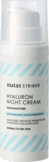 Hyaluron Night Cream Fragrance Free