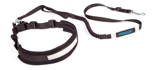 Pro Dog Handsfree Sett Inneh. Belte+Kobbel