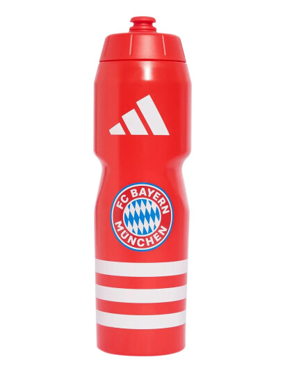 adidas Performance Fcb Bottle - Red - ONE SIZE adidas Performance Fcb Bottle - Red - ONE SIZE
