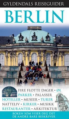 Berlin, Veldig pen bok / som ny