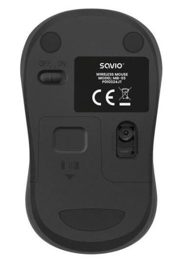 Wireless Mouse Mb-03