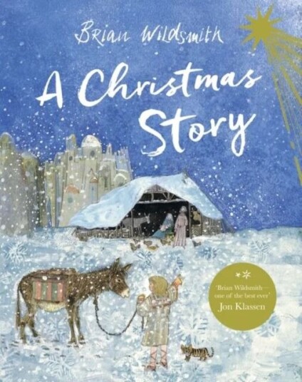 A Christmas Story Av Brian Wildsmith