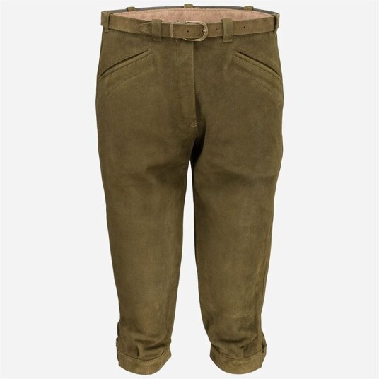 Arnold Weiss Knickers Wildbock Altgold