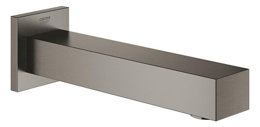 Grohe Cube Karutløp Brushed Hard Graphite