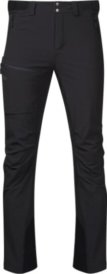 Bergans Men's Breheimen Softshell Pants Sort XL Man