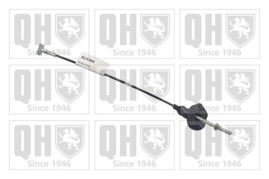 Tautrekk, håndbremse QUINTON HAZELL BC3284