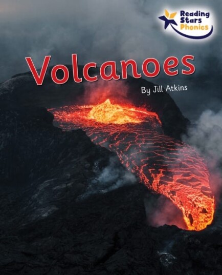 Volcanoes Phase 5 Volcanoes Phase 5
