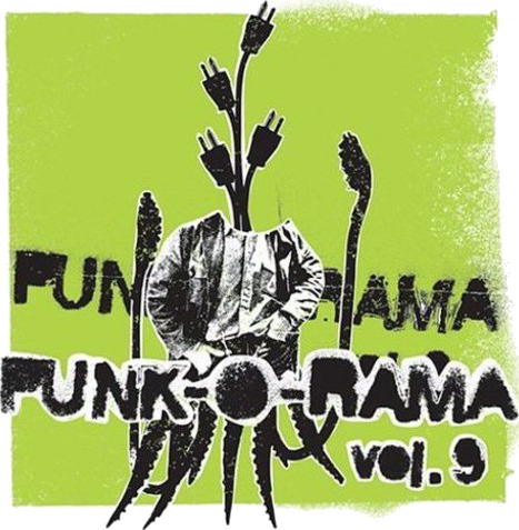 Diverse Artister PunkORama 9 CD