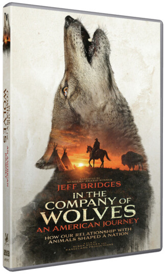 In The Company Of Wolves: An American Journey DVD