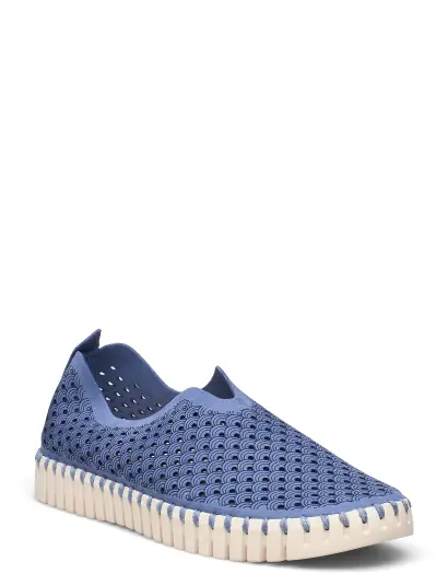 Ilse Jacobsen Tulip Slip-In - Blue - 36