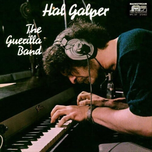 Hal Galper Guerrilla Band CD