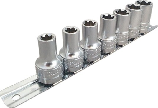 Weber Tools WT-8518 Pipenøkkelinnsats