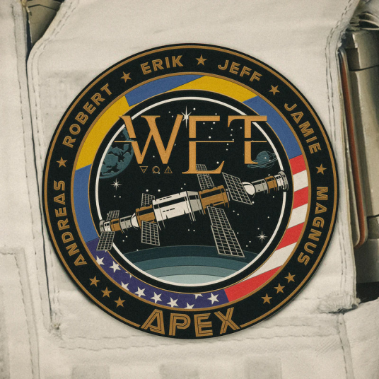 W.E.T.  Apex  CD